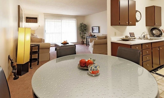 Budget apartments for rent in Battle Creek, Saint Paul