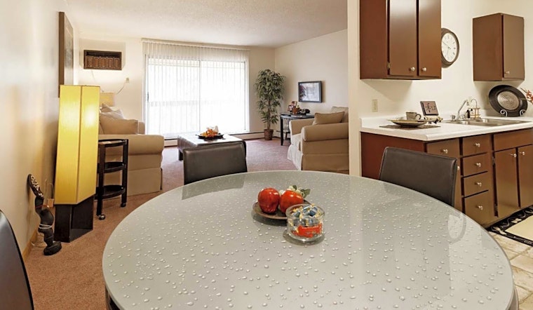 Budget apartments for rent in Battle Creek, Saint Paul