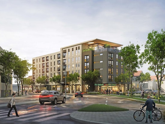 Construction Begins On Uptown Housing For Homeless Vets