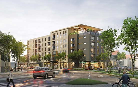 Construction Begins On Uptown Housing For Homeless Vets