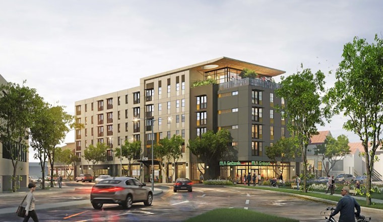 Construction Begins On Uptown Housing For Homeless Vets