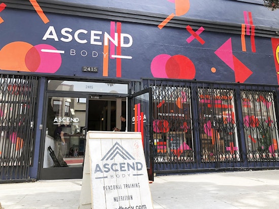 'Ascend Body' Fitness Studio Finds New Location In The Mission