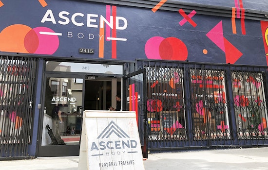 'Ascend Body' Fitness Studio Finds New Location In The Mission