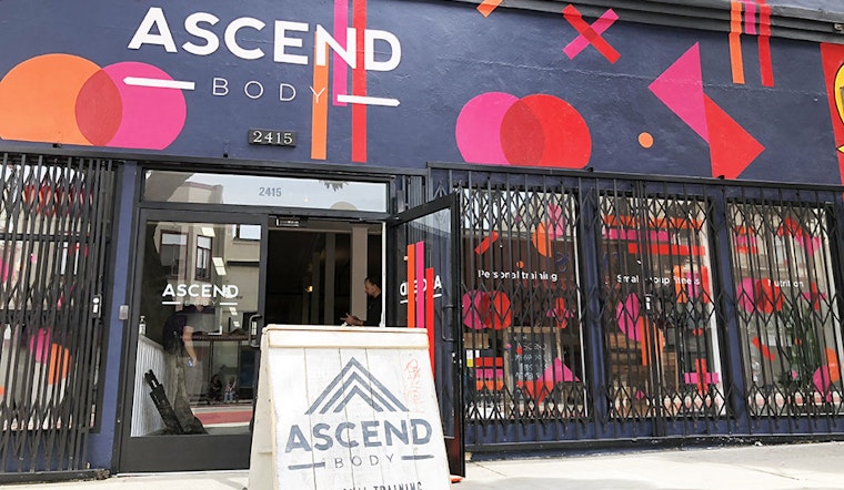 'Ascend Body' Fitness Studio Finds New Location In The Mission