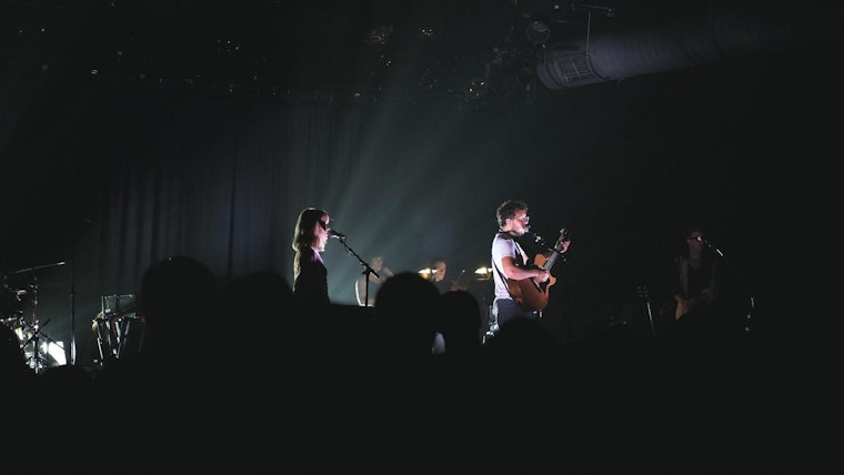 Nashville boasts a hot lineup of music events this week