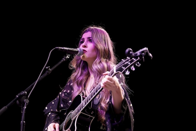 Las Vegas to host a variety of music events this week