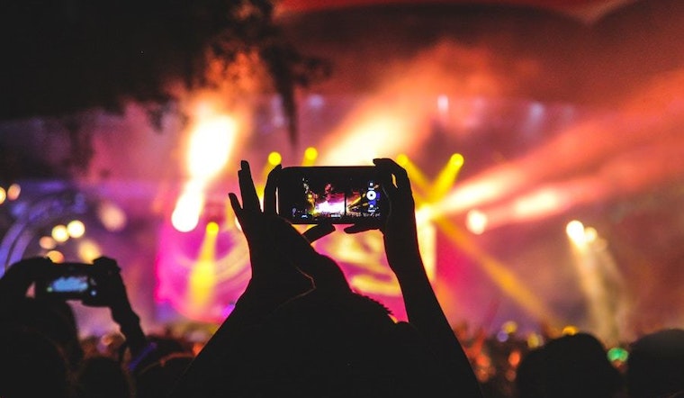 Tampa boasts a hot lineup of music events this week