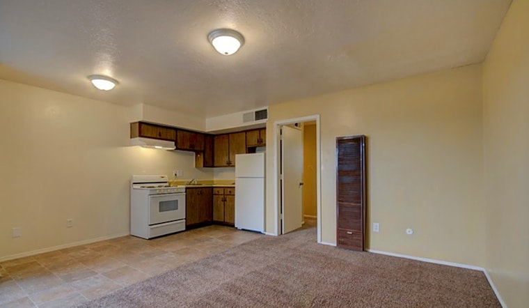 Renting in Albuquerque: What's the cheapest apartment available right now?