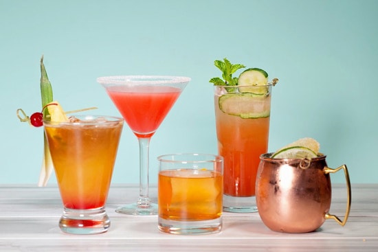 Henderson's top 4 bars, ranked
