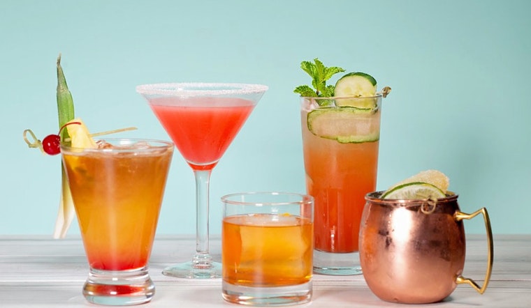 Henderson's top 4 bars, ranked