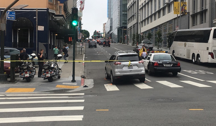 Tenderloin crime: screwdriver robbery, victim awakes to burglar, carjacker gets away, more