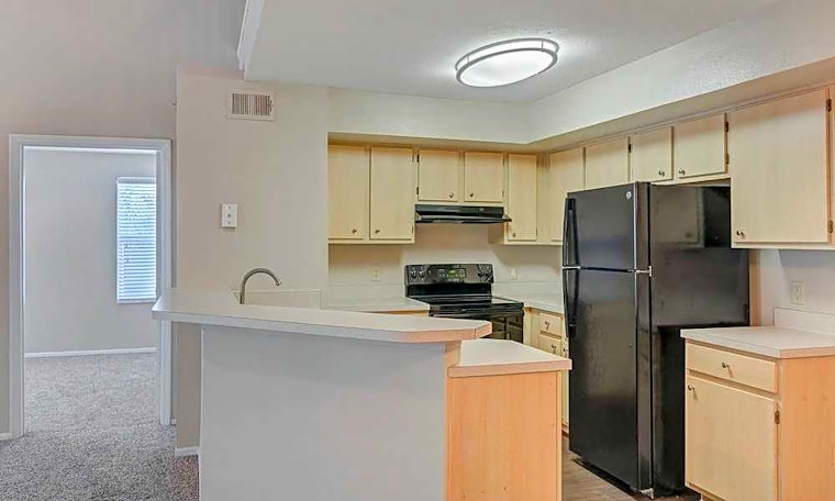 Apartments for rent in St. Petersburg: What will $1,200 get you?