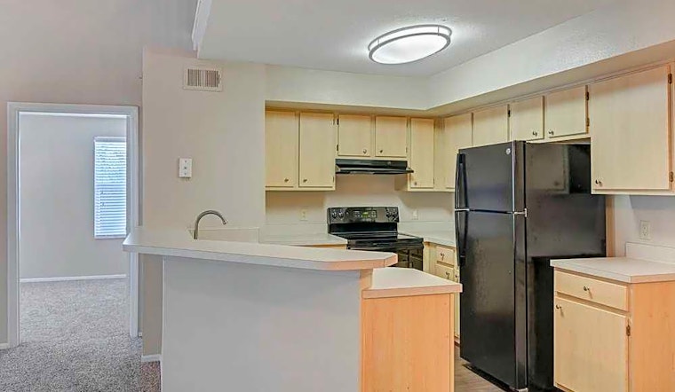 Apartments for rent in St. Petersburg: What will $1,200 get you?