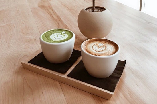 'Maru Coffee' Expands in L.A. With New Arts District Location