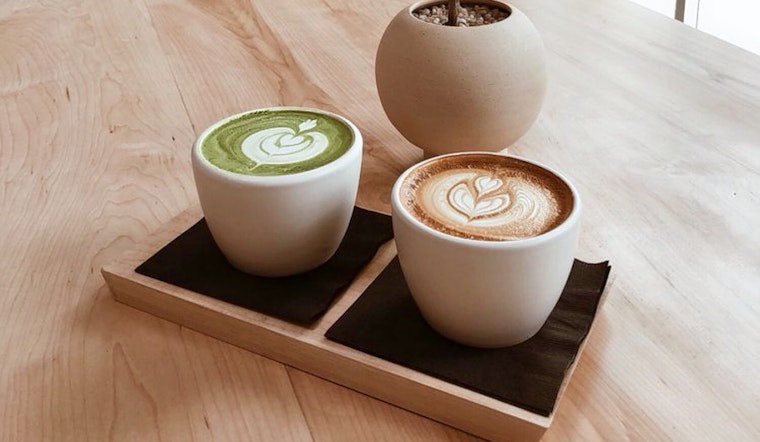 'Maru Coffee' Expands in L.A. With New Arts District Location