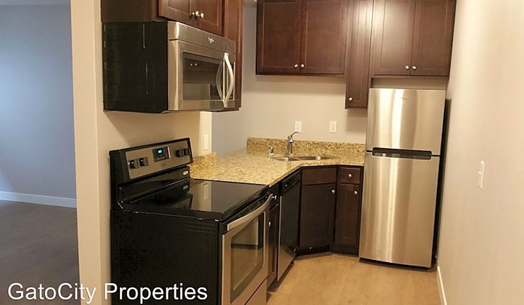 The most affordable apartments for rent in Lower East Side, Milwaukee
