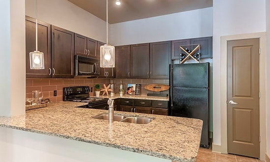 What apartments will $2,300 rent you in Old Fourth Ward, today?
