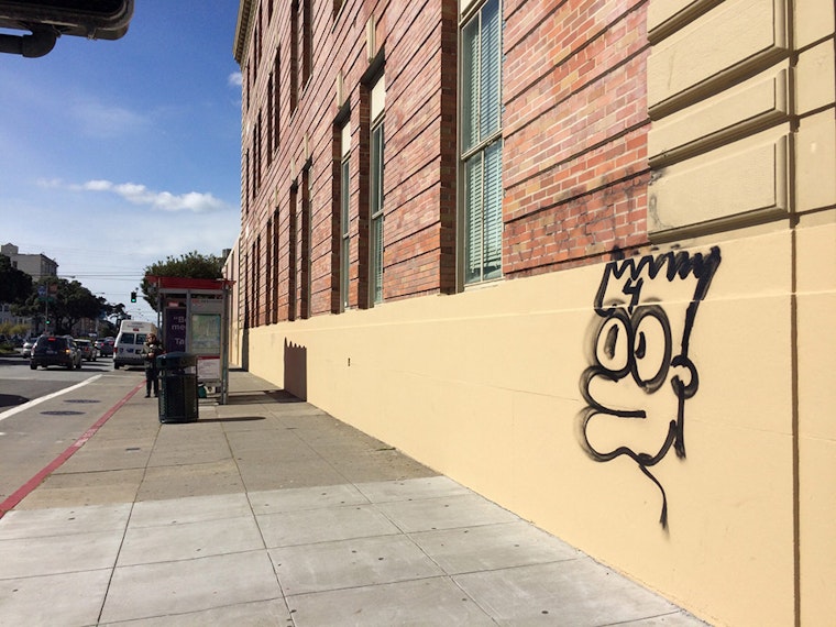 Police Nab Alleged Bart Simpson Graffiti Tagger
