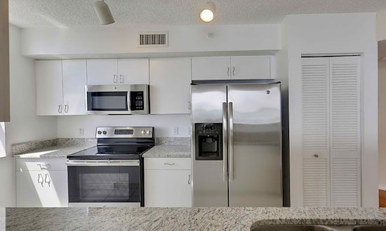 What apartments will $2,100 rent you in Brickell today?