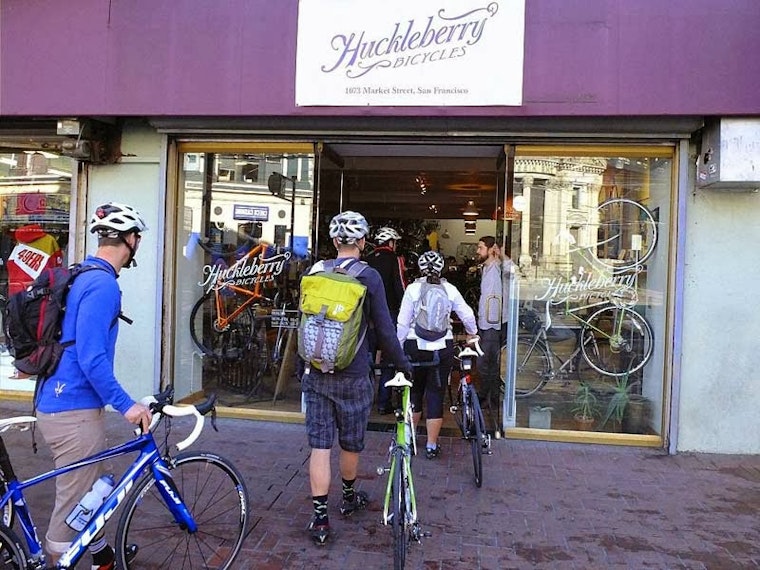 Huckleberry Bicycles Is Expanding