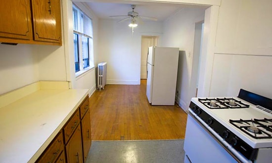The cheapest apartments for rent in Hyde Park, Chicago