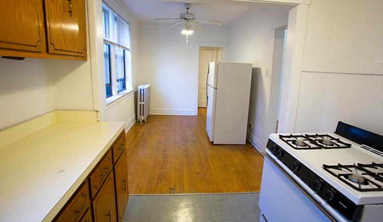 The cheapest apartments for rent in Hyde Park, Chicago