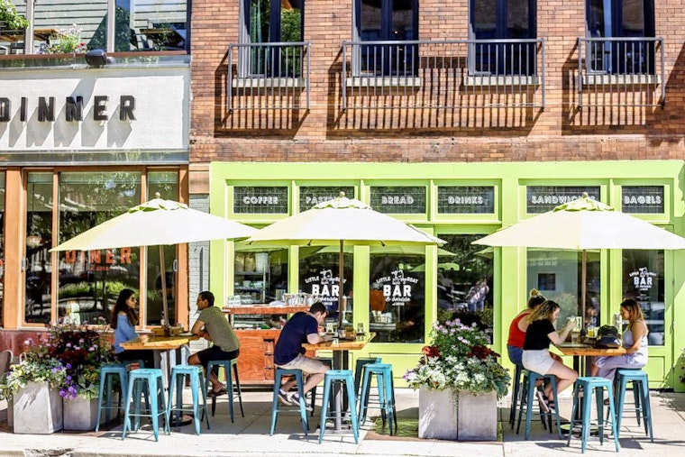 Explore the 5 most popular spots in Chicago's West Town neighborhood