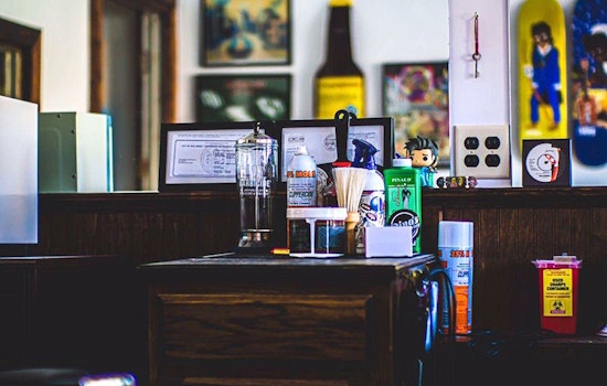 Your Arsenal Barber Shop debuts in North Park