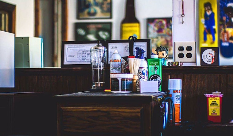 Your Arsenal Barber Shop debuts in North Park