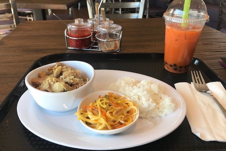 Mangosteen brings Thai fare to Northgate