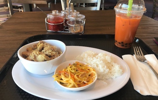 Mangosteen brings Thai fare to Northgate