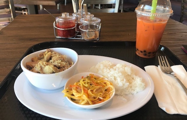 Mangosteen brings Thai fare to Northgate