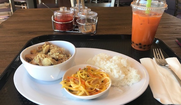 Mangosteen brings Thai fare to Northgate