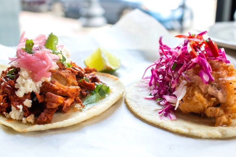 4 top spots for tacos in Cleveland
