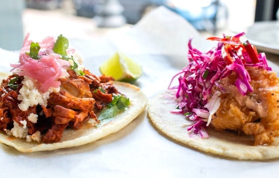 4 top spots for tacos in Cleveland