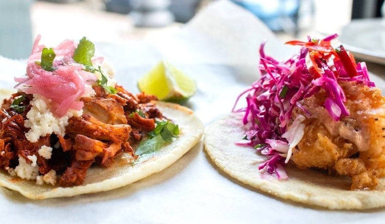 4 top spots for tacos in Cleveland