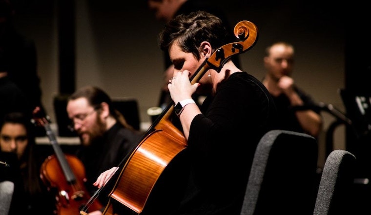 Portland to host a variety of performing and visual arts events this week
