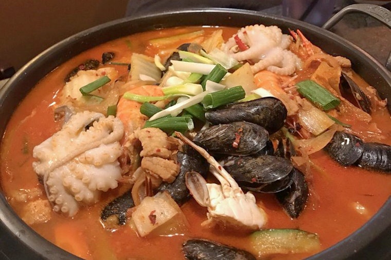 Here are Aurora's top 3 Korean spots
