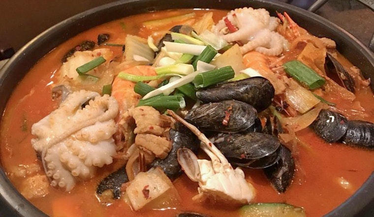 Here are Aurora's top 3 Korean spots