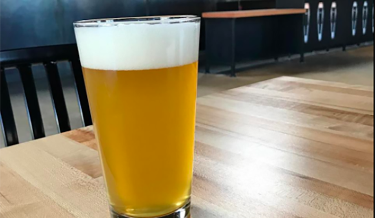 'Juicy Brews Westfest' Celebrating Hazy IPAs