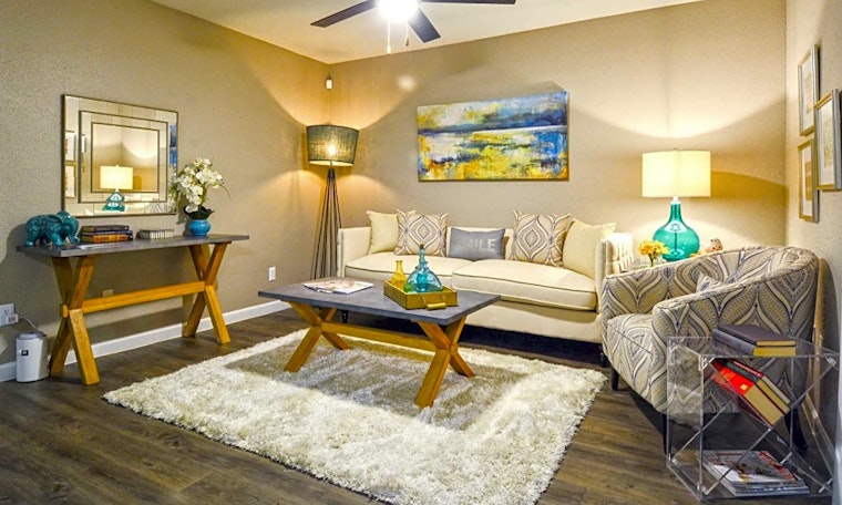 The most affordable apartments for rent in Pleasant Valley, Austin