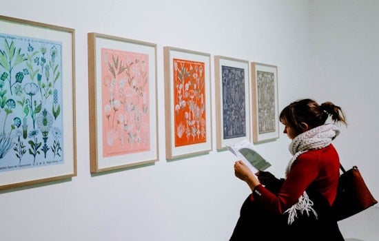 3 performing and visual arts events to check out in Seattle this weekend