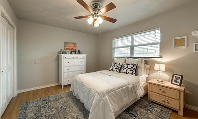 Budget apartments for rent in M Streets, Dallas