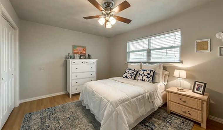 Budget apartments for rent in M Streets, Dallas