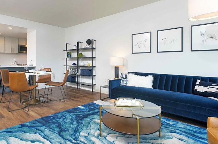 What apartments will $3,200 rent you in East Cambridge, today?