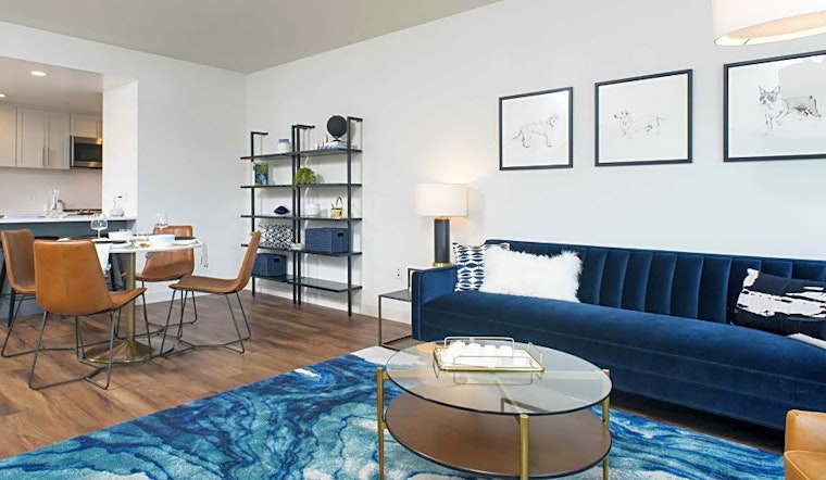 What apartments will $3,200 rent you in East Cambridge, today?