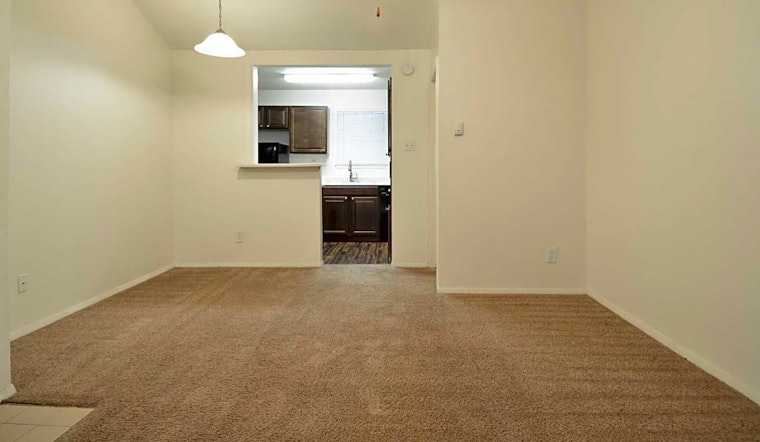 The most affordable apartments for rent in Zilker, Austin