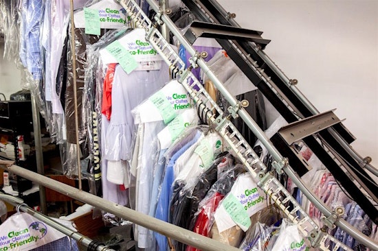 Here are Sunnyvale's top 3 dry cleaning spots