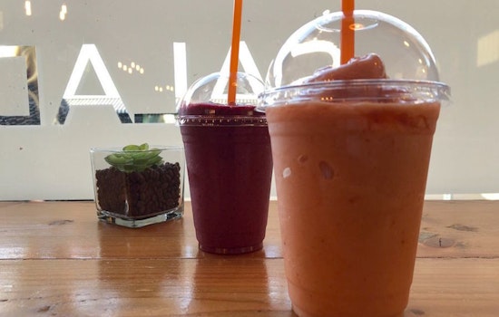 3 top spots for juices and smoothies in Fresno