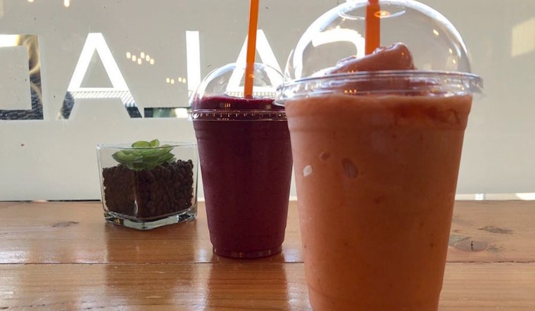 3 top spots for juices and smoothies in Fresno
